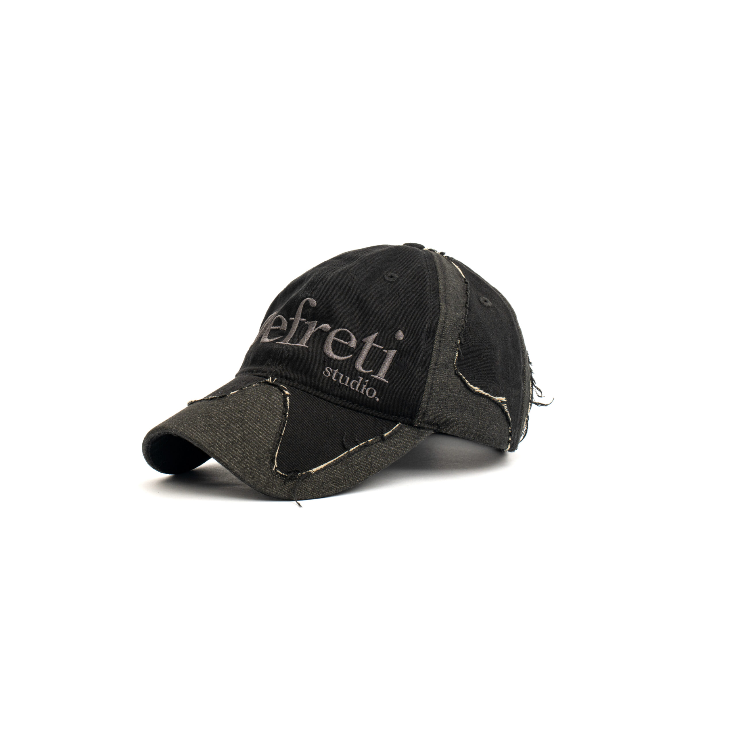 RAW EDGE STUDIO CAP