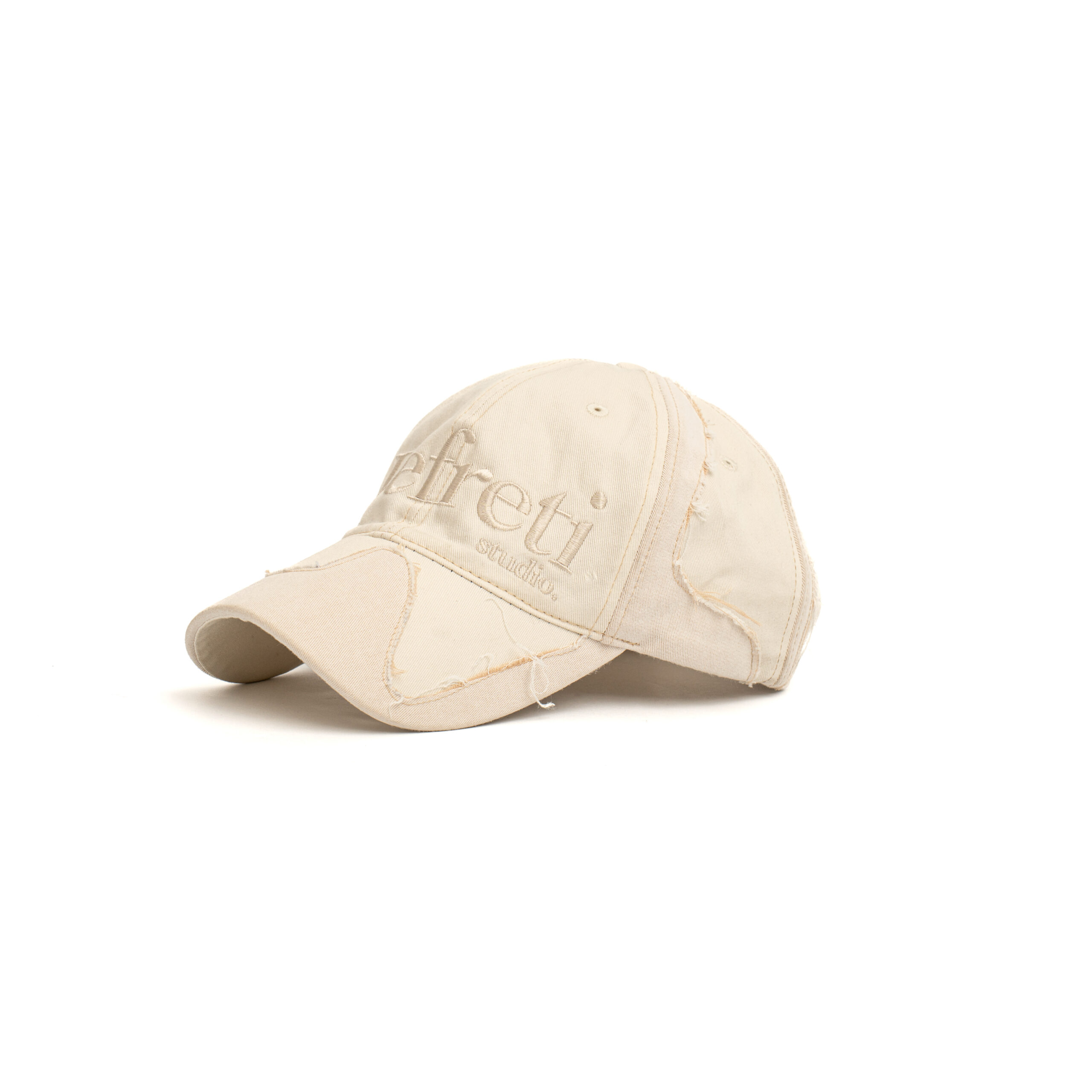 RAW EDGE STUDIO CAP
